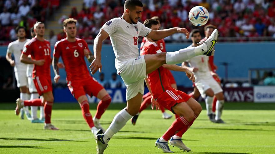 Así te hemos contado el Gales - Irán del Mundial de Qatar