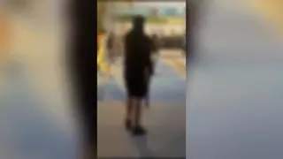 Un grupo de jóvenes se enfrentan con cinturones y hierros en Titerroy