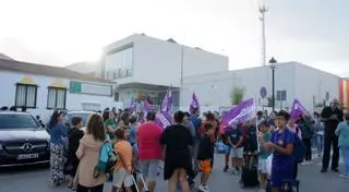 Exigen la incorporación de un PTIS en un colegio de Sierra de Yeguas