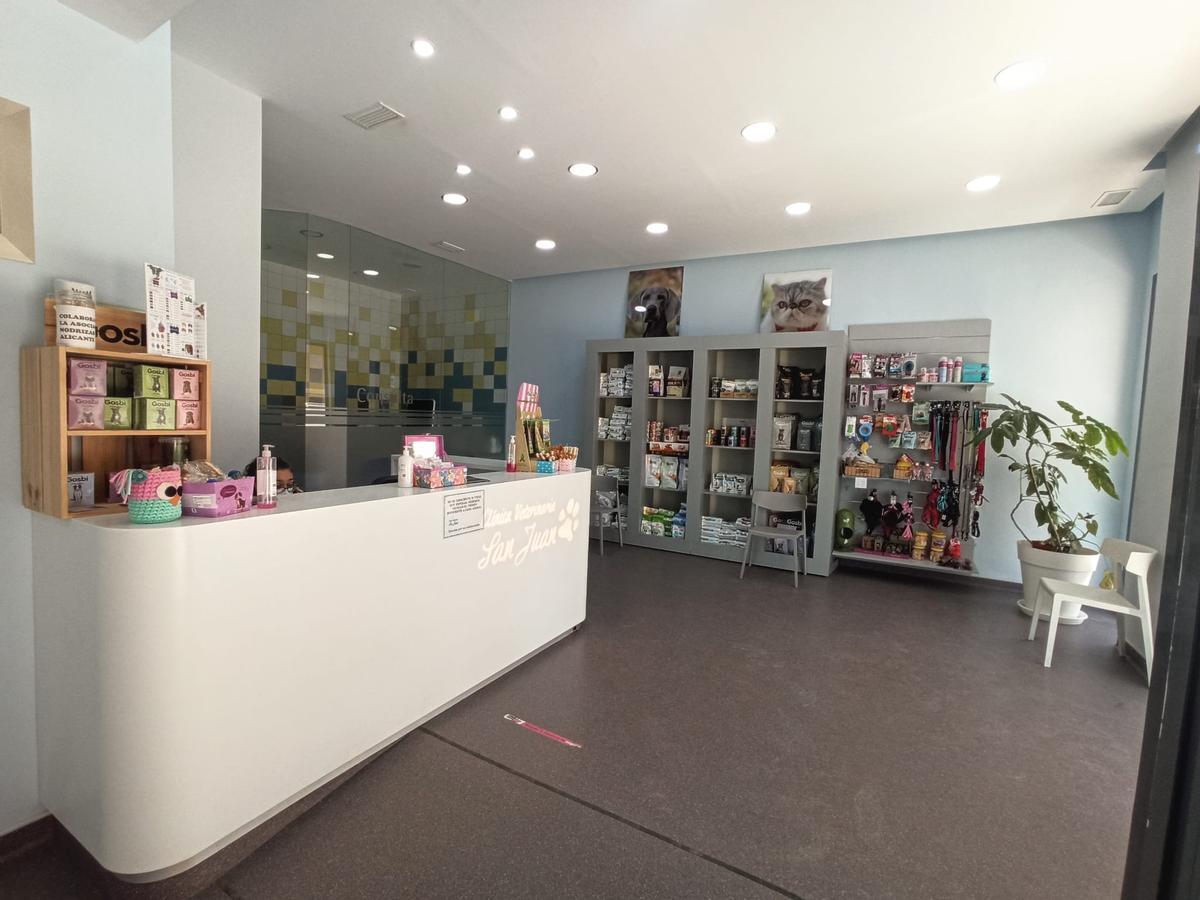 Clínica veterinaria San Juan: Expertos en cuidar de la salud y bienestar de  tus mascotas