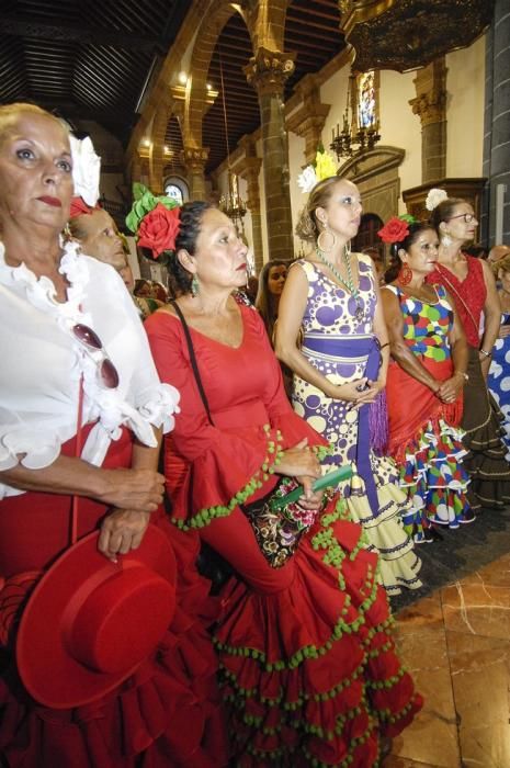 ROMERIA ROCIERA Y OFRENDA A LA VIRGEN