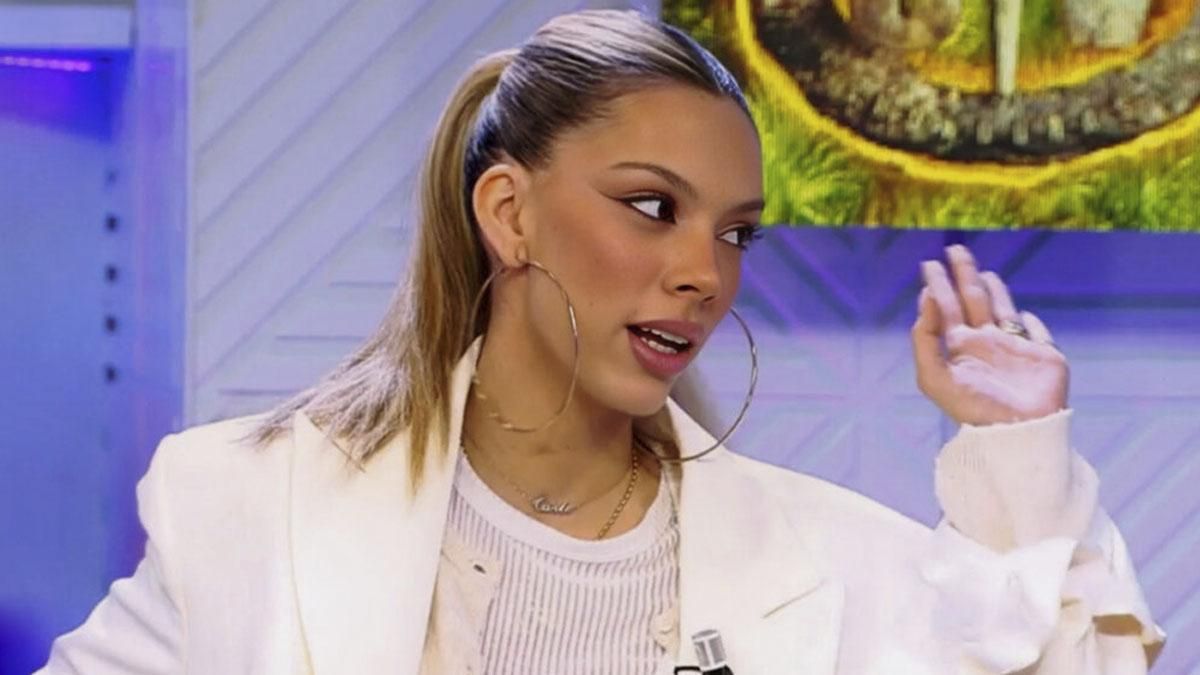 Alejandra Rubio en 'Vamos a ver'