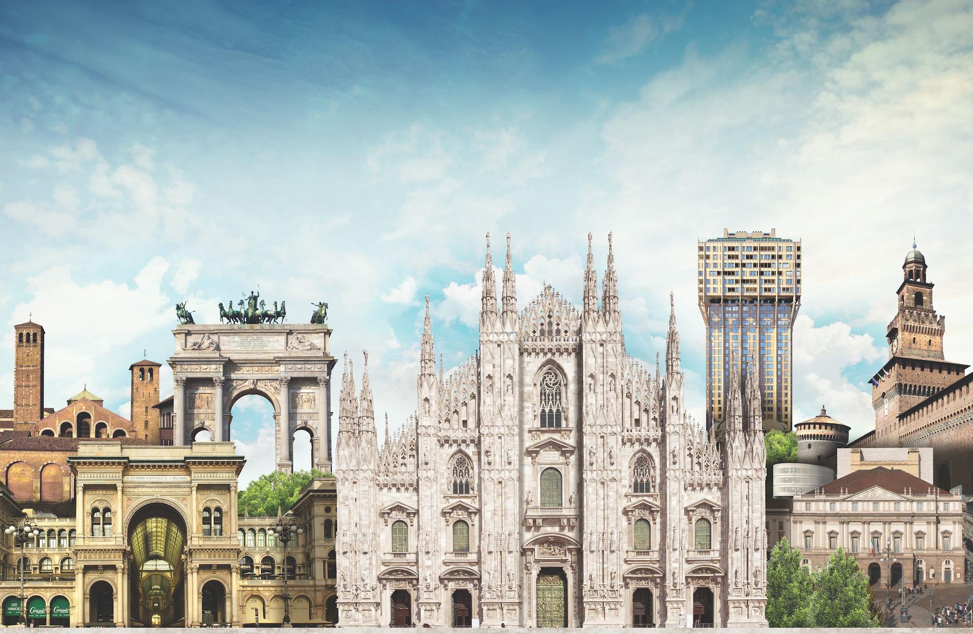 Los 7 monumentos de Milán imprescindibles para poder decir que conoces la ciudad