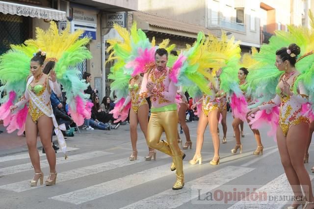 Carnaval en Cabezo de Torres