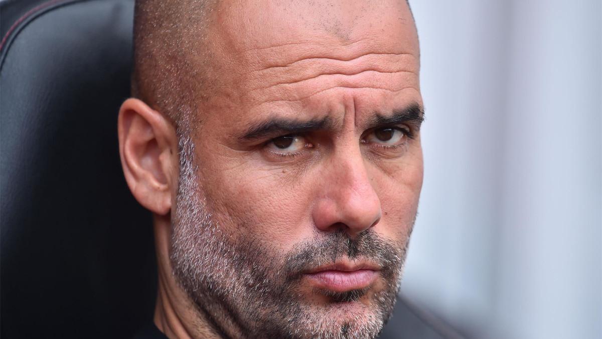 Guardiola reforzará la plantilla del Manchester City este próximo verano