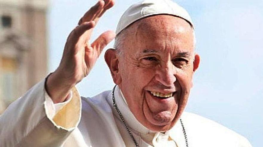 El papa Francesc és jesuïta