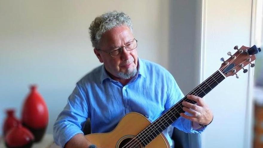 Manolo Peñayos: "Este concierto con la OSPA estaría muy bien como broche y cierre de ‘Nuberu’"