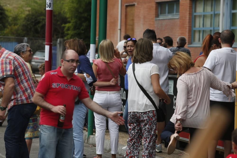 Jardín de Cantos se va de "Fabadona".