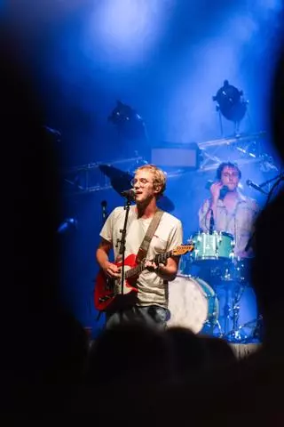 La Ludwig Band i Oli de Cop: un pla perfecte per al F'Estiu