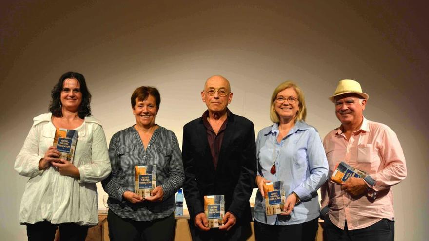 Cristòfol-Miquel Sbert presenta el libro &#039;Viatges, Turistes i Tribulacions&#039; en Santanyí