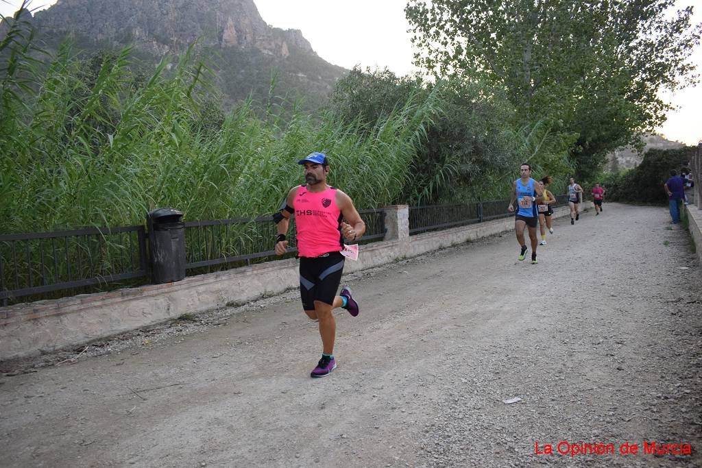 Carrera Puentes de Cieza 1