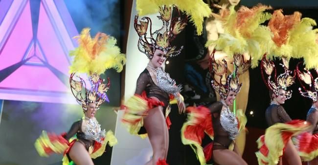 Gala Elección Reina del Carnaval de Maspalomas