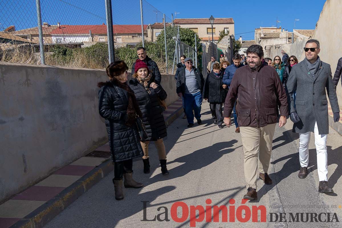 Fiesta de las Cuadrillas en Barranda