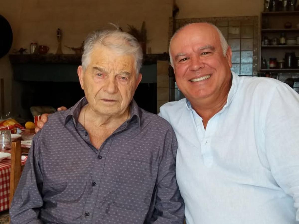 Tomàs Bosc i Felip Munar.