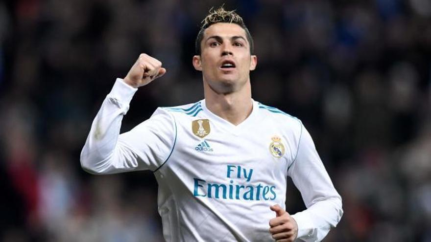 Cristiano Ronaldo deja el Real Madrid y ficha por la Juventus