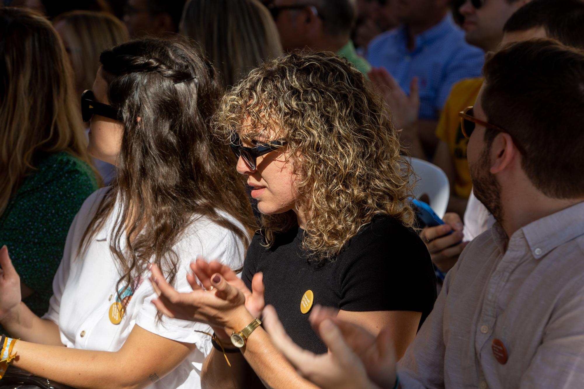 Baldoví quita hierro al plantón de Mas en Alicante: "En el próximo acto estaremos juntos"