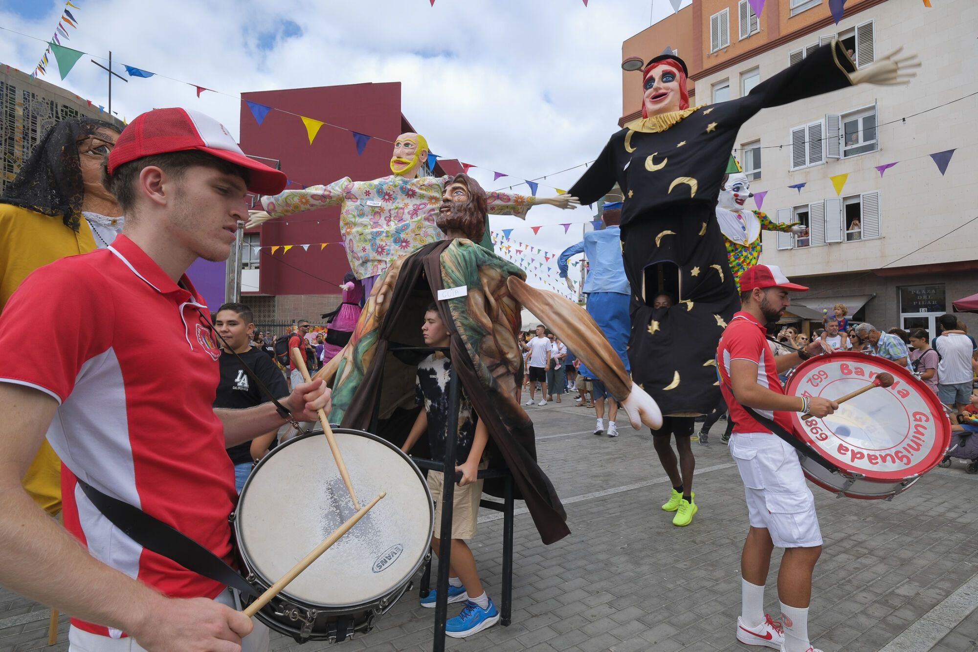 20 aniversario del Encuentro de Papagüevos El Pilar 