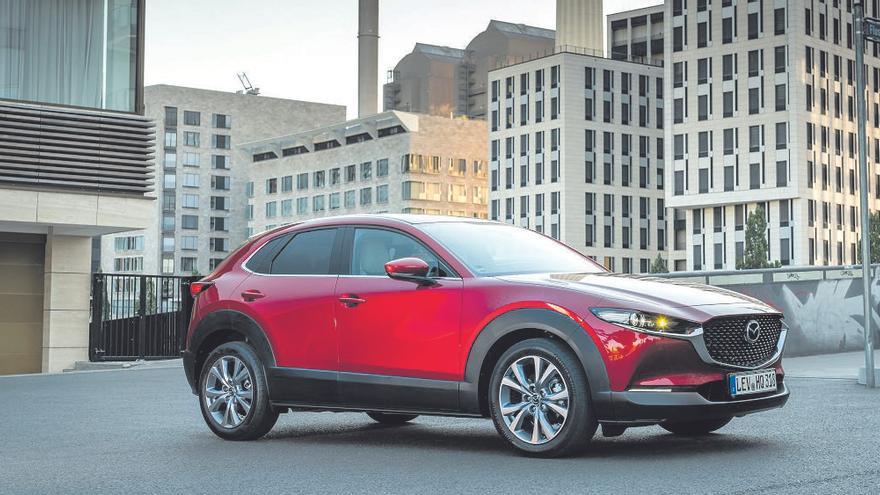 Mazda CX-30