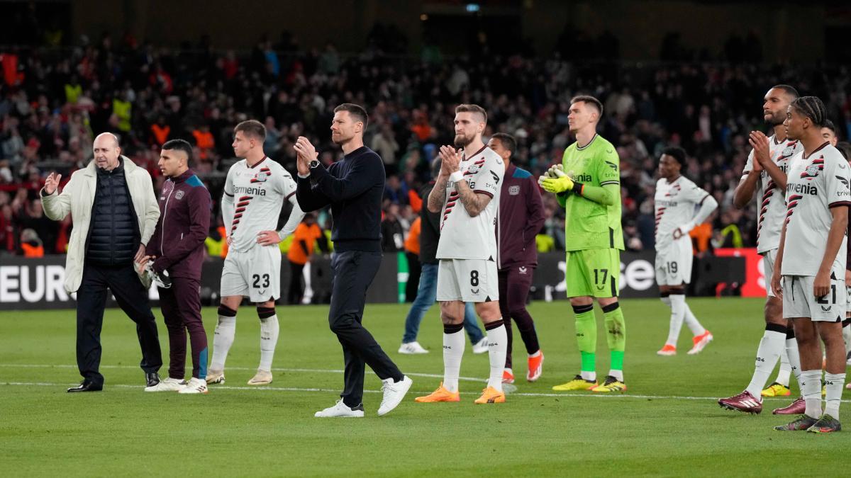 Kaiserslautern - Bayer Leverkusen: Horario y dónde ver el la final de la Copa de Alemania