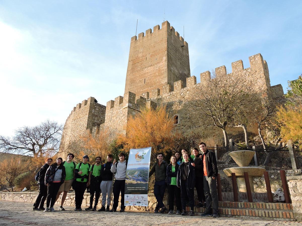 Banyeres de Mariola.