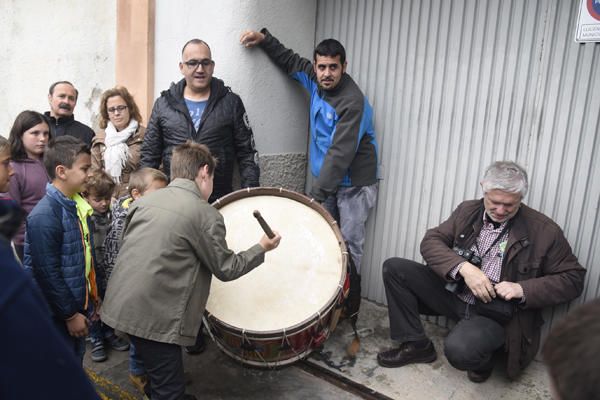 Berga viu el relleu dels seus tabalers