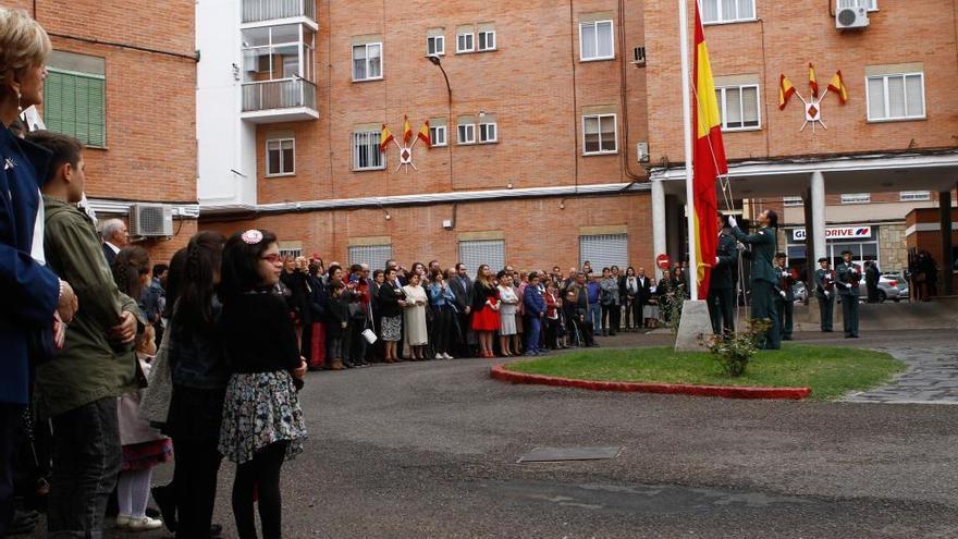 Policía y Guardia Civil de Zamora regresan de Cataluña