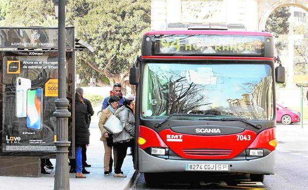 El bus 94 de Cornellà.