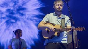 Concierto de Oques Grasses en el Palau Sant Jordi