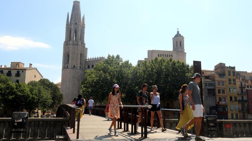 Girona crea un observatori per conèixer el retorn econòmic de les polítiques municipals en turisme