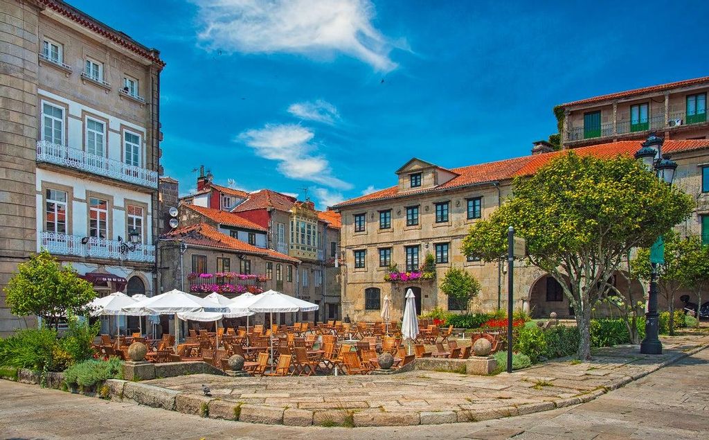 PONTEVEDRA EL ‘PARAÍSO’ EN EL QUE SE MIRA EUROPA