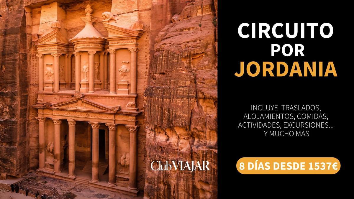 JORDANIA Banner Grande
