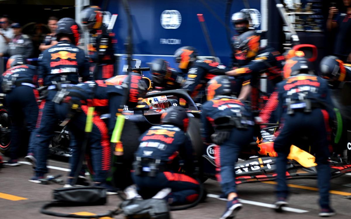 El GP de Mónaco de Fórmula Uno, en imágenes