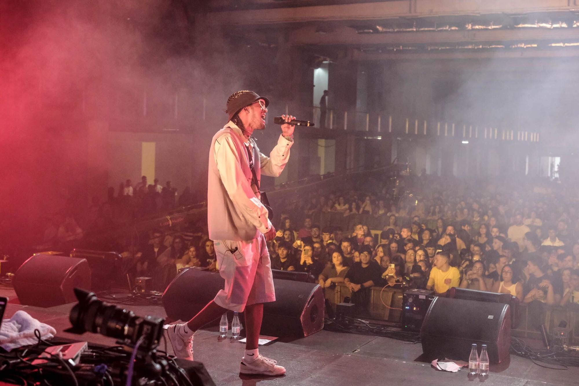 Festival de Música Urbana 'Cayó la noche'