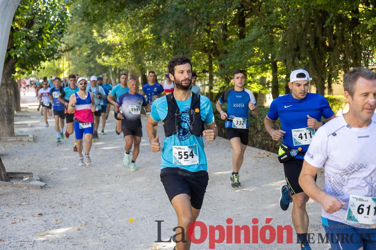 Caravaca Trail Experience (salida 11k)