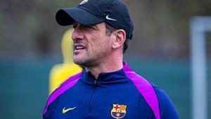 Belletti quiere sorprender al Girona B