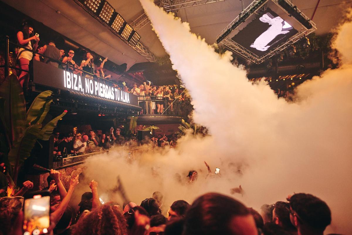 Imagen de archivo de Amnesia Ibiza.