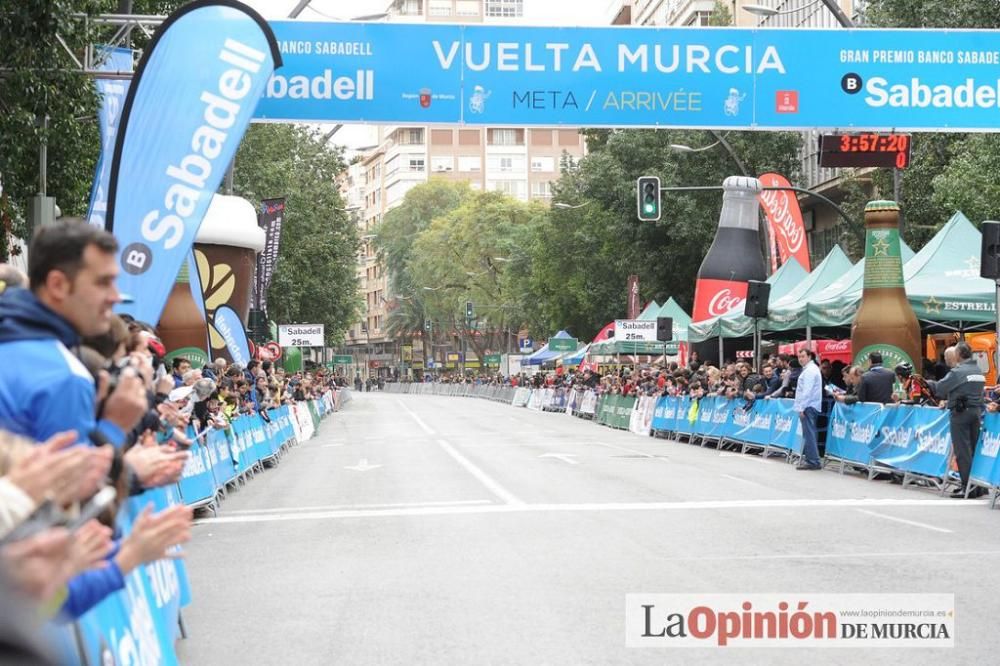 Vuelta Ciclista a Murcia 2017