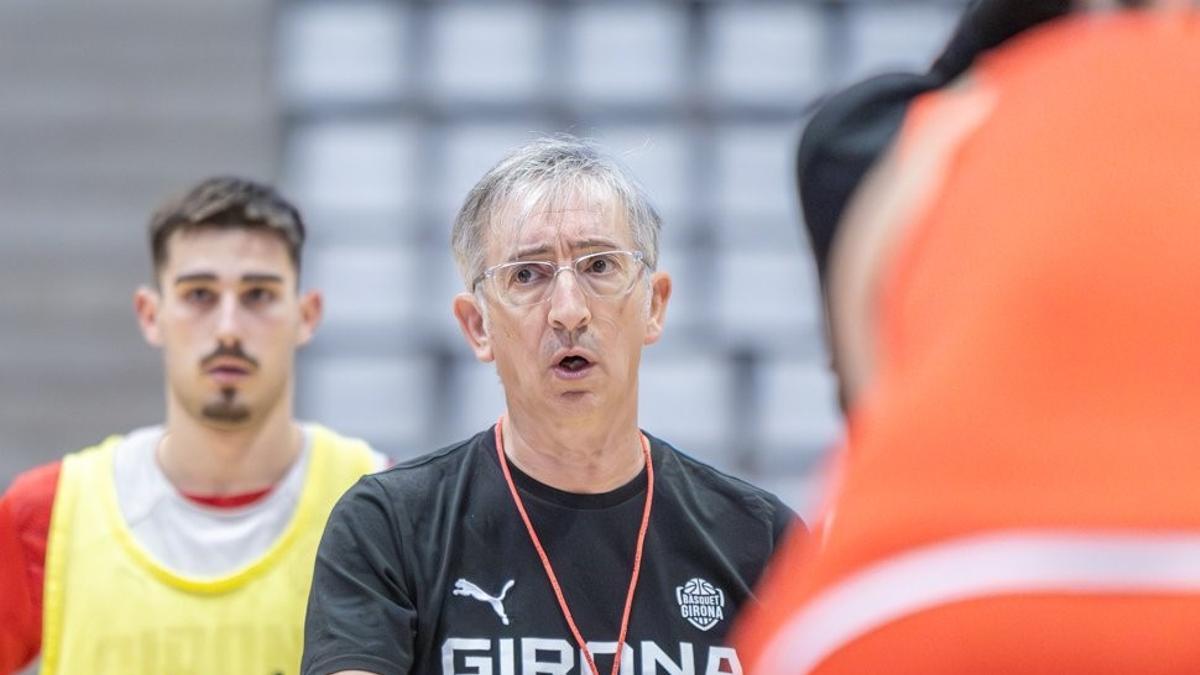 the revalidation for Moncho’s Girona