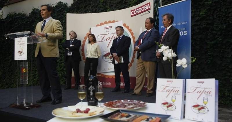 Diario CÓRDOBA presenta la Guía de la Tapa 2014