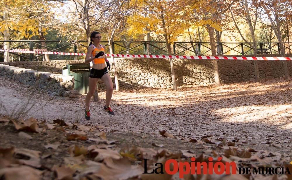 X Cross 'Fuentes del Marqués' (Categorías Master m