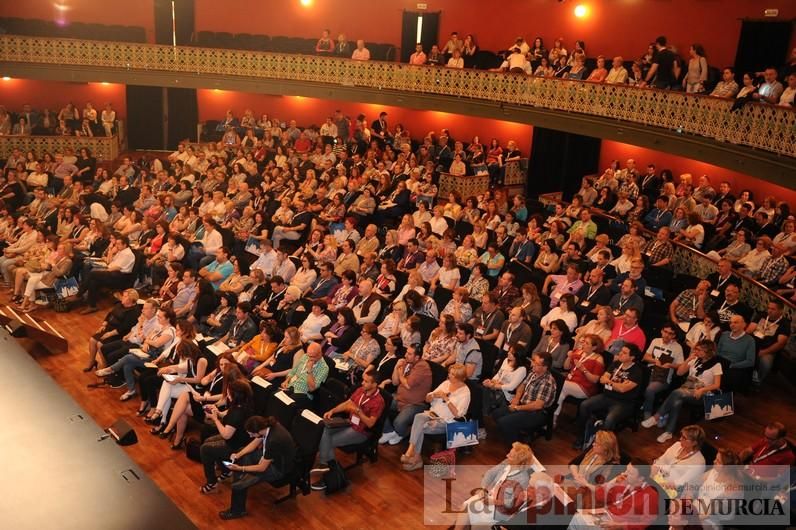 Congreso Más Allá en Murcia