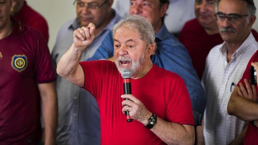 El Tribunal Federal ratifica la condena a Lula y aumenta la pena a 12 años de prisión
