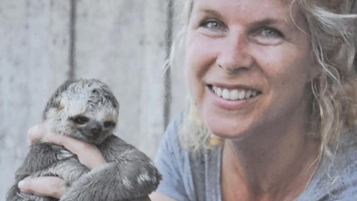 Anna Eder, propietaria del restaurante Bamira de Playa del Águila.