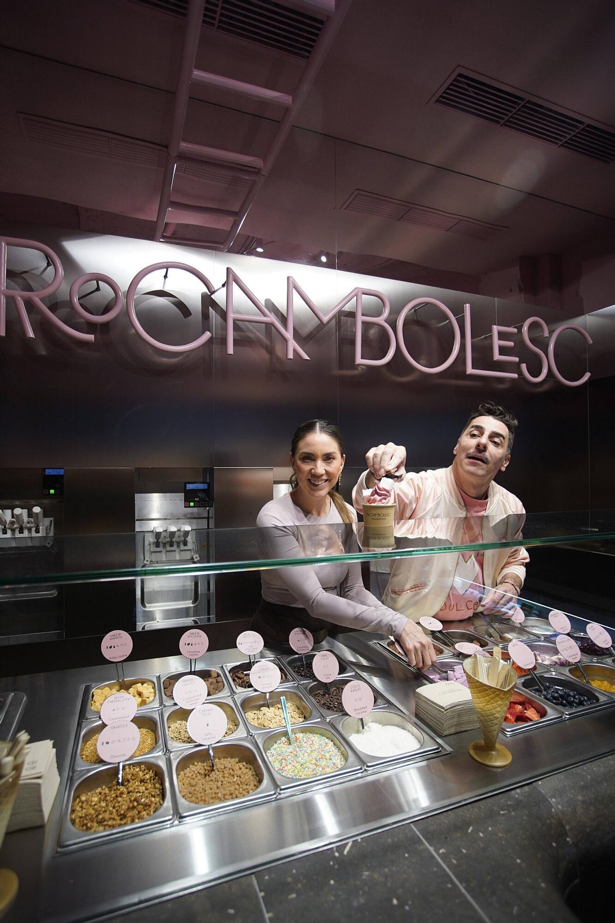 La "nova era" del Rocambolesc