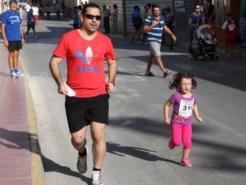 I Carrera Popular de Santomera