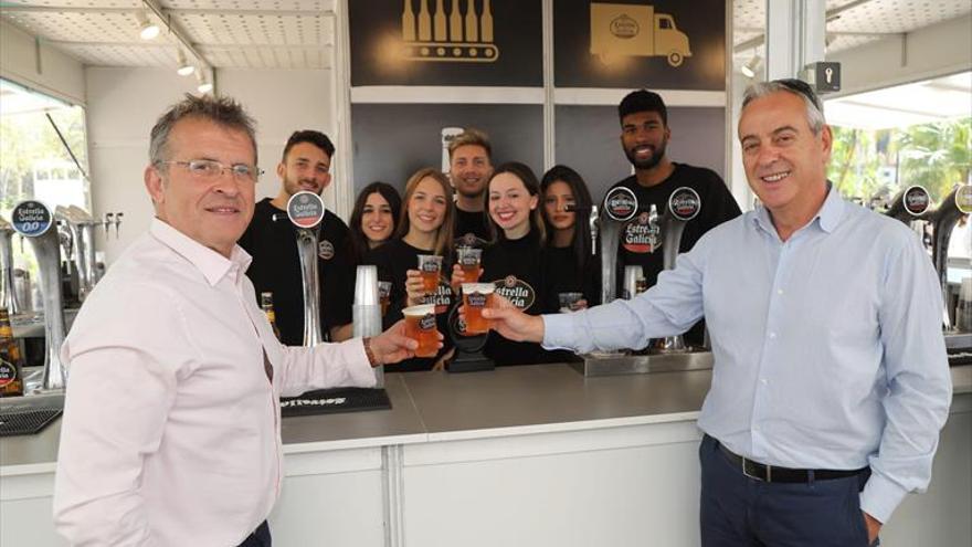 Estrella Galicia, una aliada para saciar la sed del variado tapeo