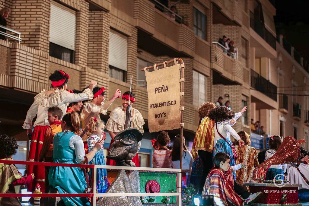 El Carnaval de Águilas, en imágenes