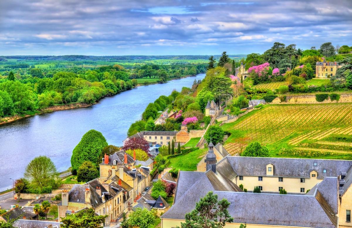 La encantadora región de Francia para descubrir pasados los 60