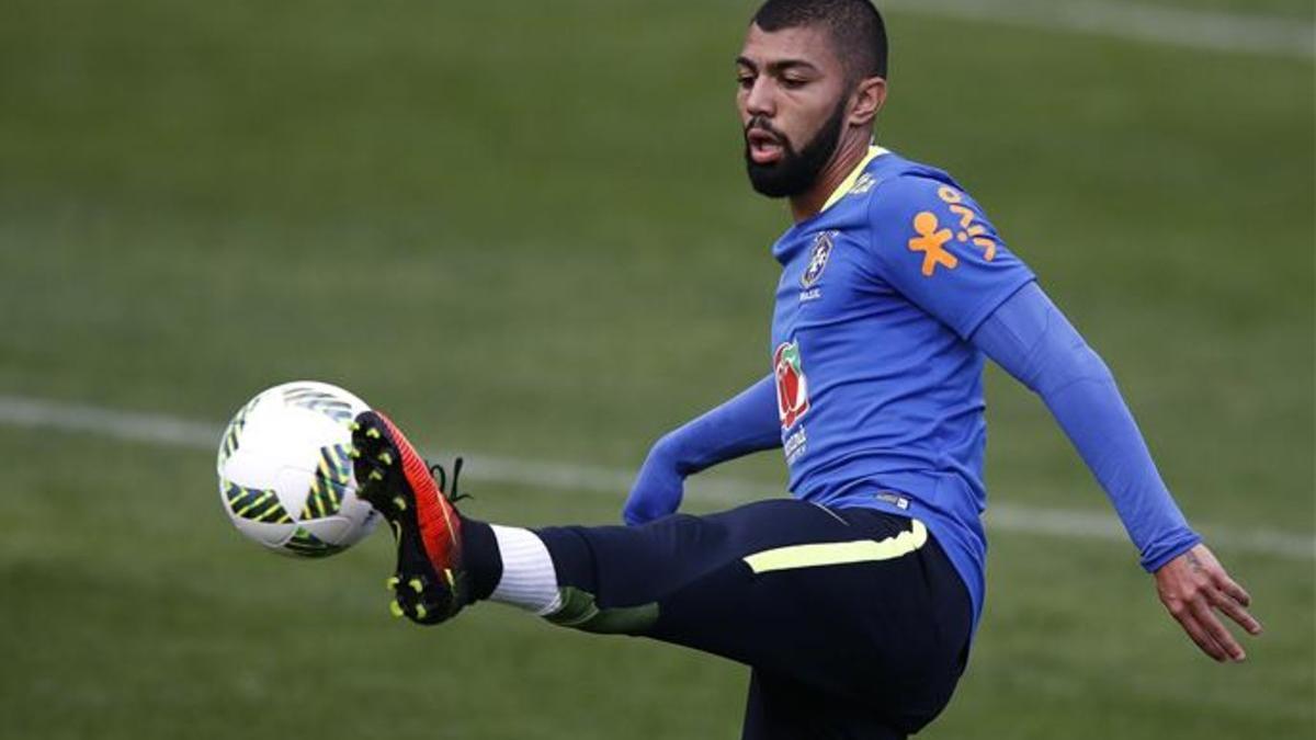 Gabigol podría fichar por el Atlético de Madrid