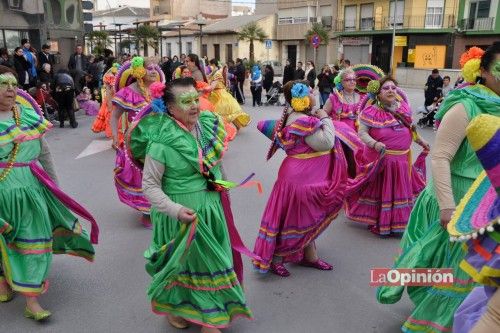 Desfile de Carnaval Cieza 2015